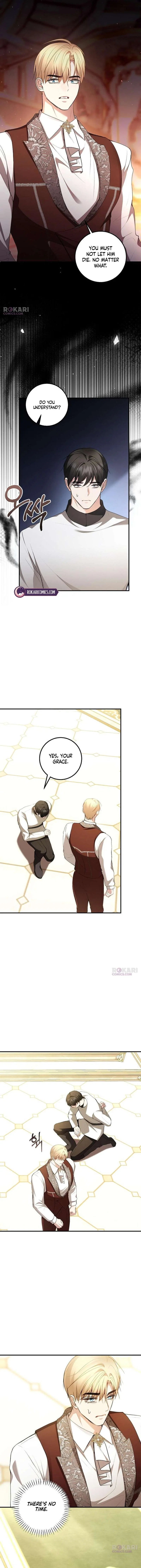 Sub-Male Lead, You Said It Was A Contract Marriage? Chapter 48 – Page 9