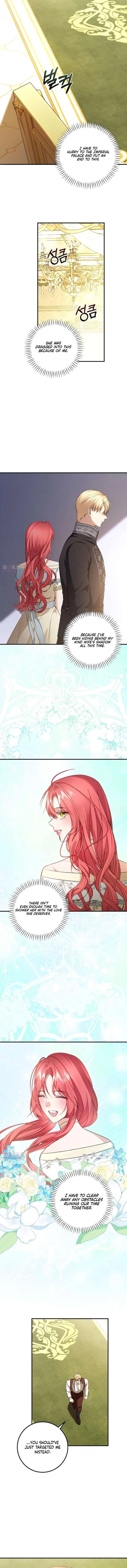 Sub-Male Lead, You Said It Was A Contract Marriage? Chapter 48 – Page 10