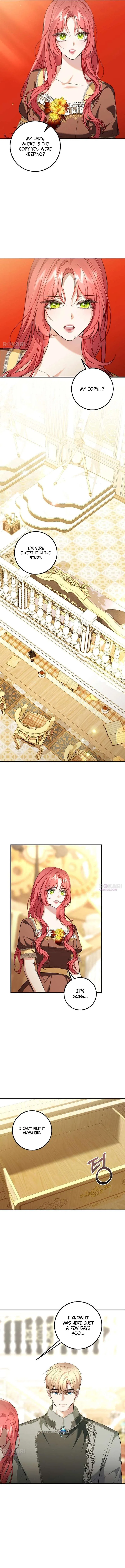 Sub-Male Lead, You Said It Was A Contract Marriage? Chapter 47 – Page 2