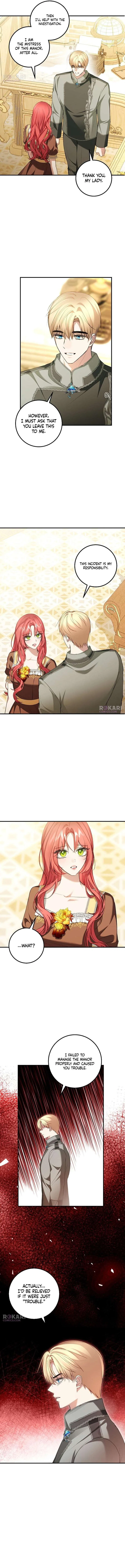 Sub-Male Lead, You Said It Was A Contract Marriage? Chapter 47 – Page 4