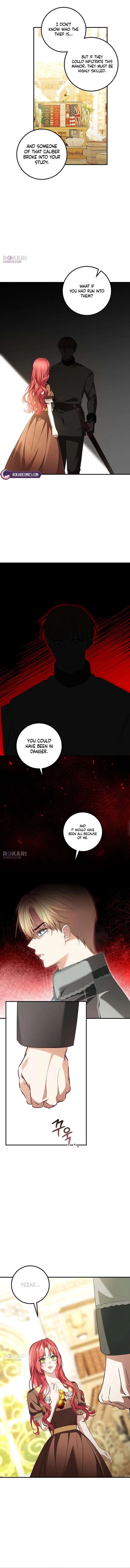 Sub-Male Lead, You Said It Was A Contract Marriage? Chapter 47 – Page 5