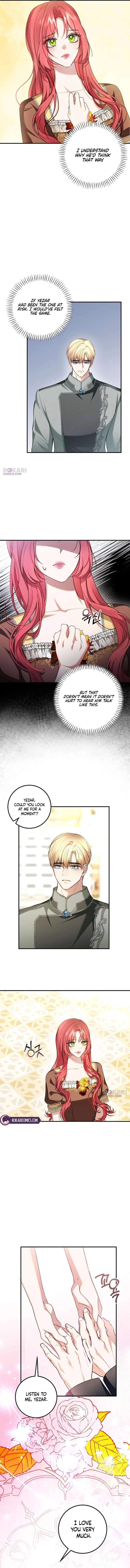 Sub-Male Lead, You Said It Was A Contract Marriage? Chapter 47 – Page 6