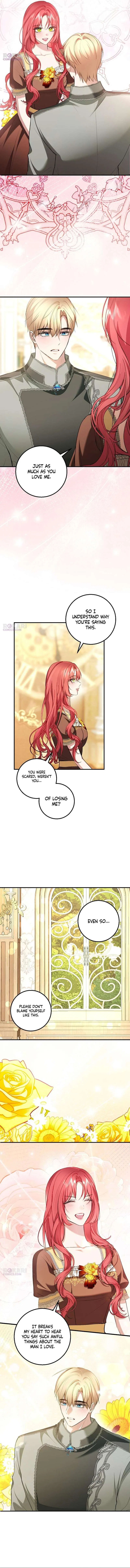 Sub-Male Lead, You Said It Was A Contract Marriage? Chapter 47 – Page 7