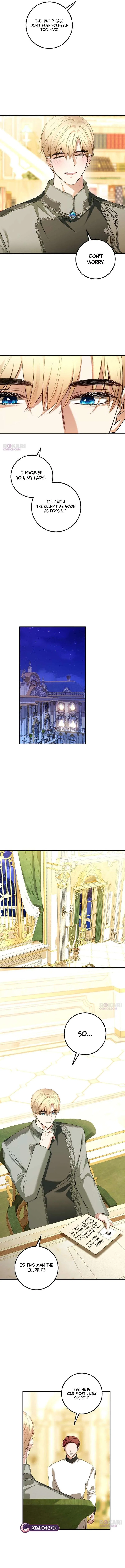 Sub-Male Lead, You Said It Was A Contract Marriage? Chapter 47 – Page 9
