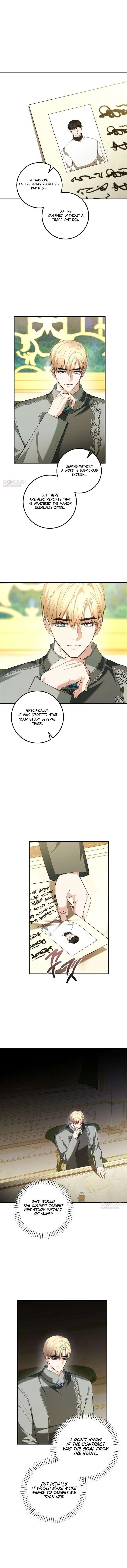 Sub-Male Lead, You Said It Was A Contract Marriage? Chapter 47 – Page 10