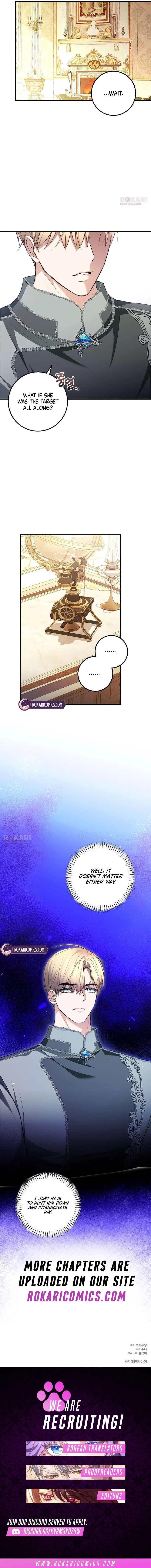 Sub-Male Lead, You Said It Was A Contract Marriage? Chapter 47 – Page 11