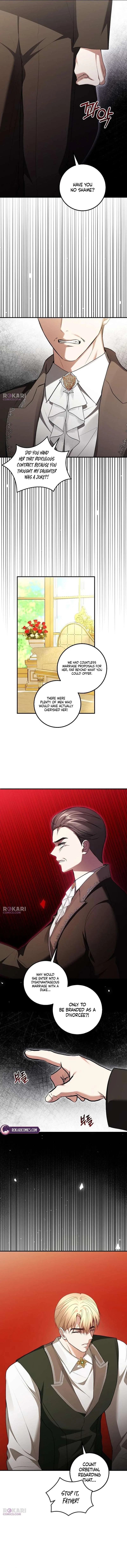 Sub-Male Lead, You Said It Was A Contract Marriage? Chapter 46 – Page 2
