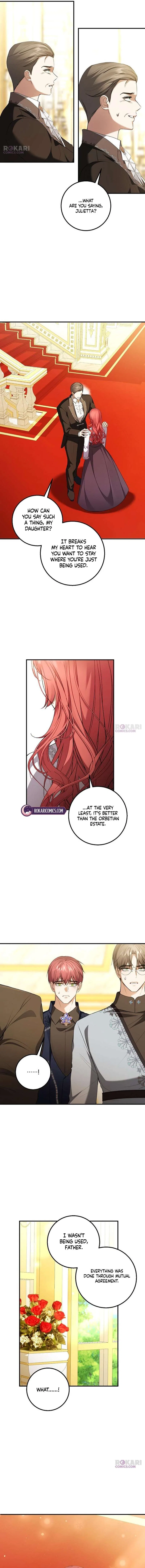 Sub-Male Lead, You Said It Was A Contract Marriage? Chapter 46 – Page 4
