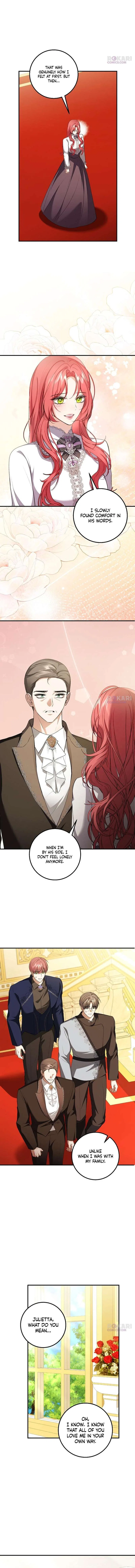 Sub-Male Lead, You Said It Was A Contract Marriage? Chapter 46 – Page 6