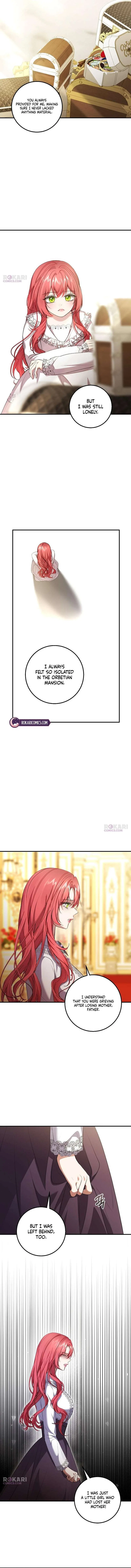 Sub-Male Lead, You Said It Was A Contract Marriage? Chapter 46 – Page 7