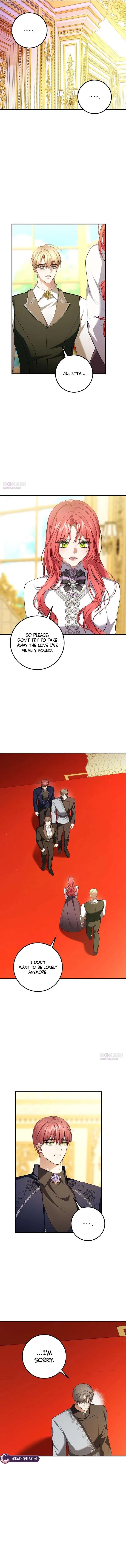 Sub-Male Lead, You Said It Was A Contract Marriage? Chapter 46 – Page 8