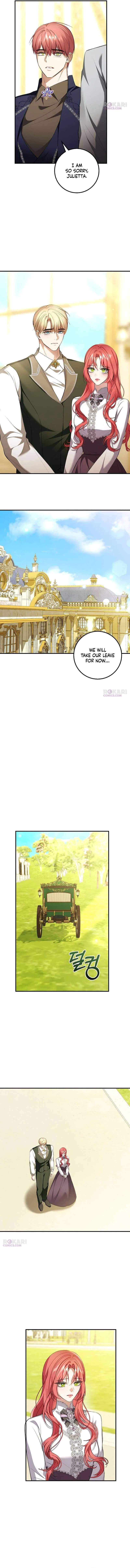 Sub-Male Lead, You Said It Was A Contract Marriage? Chapter 46 – Page 9