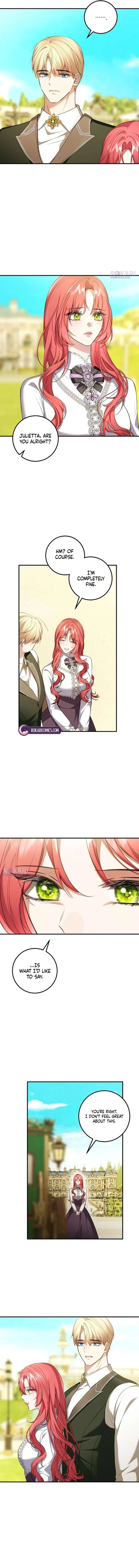 Sub-Male Lead, You Said It Was A Contract Marriage? Chapter 46 – Page 10