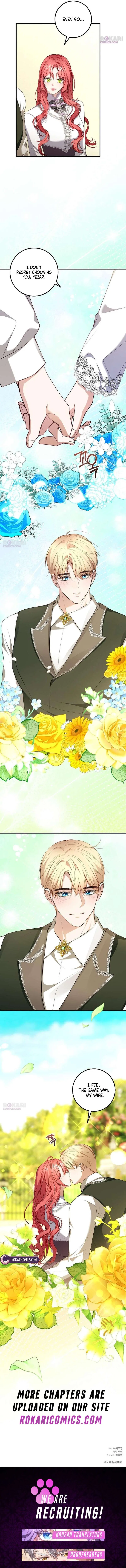 Sub-Male Lead, You Said It Was A Contract Marriage? Chapter 46 – Page 11