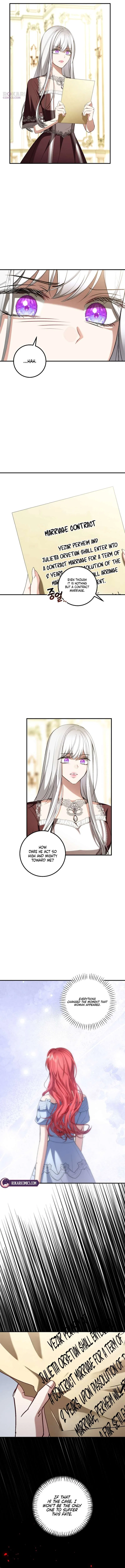 Sub-Male Lead, You Said It Was A Contract Marriage? Chapter 45 – Page 4