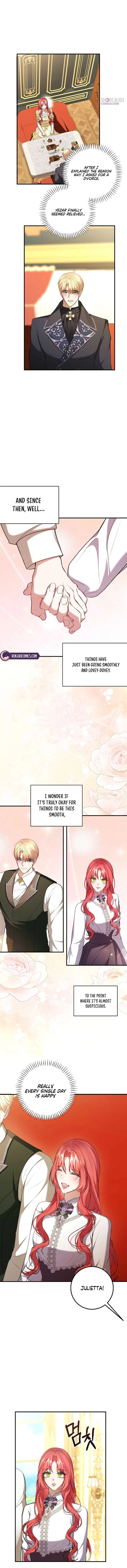 Sub-Male Lead, You Said It Was A Contract Marriage? Chapter 45 – Page 7