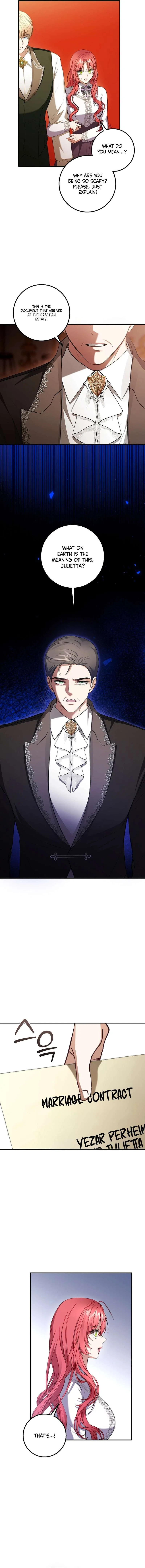 Sub-Male Lead, You Said It Was A Contract Marriage? Chapter 45 – Page 9