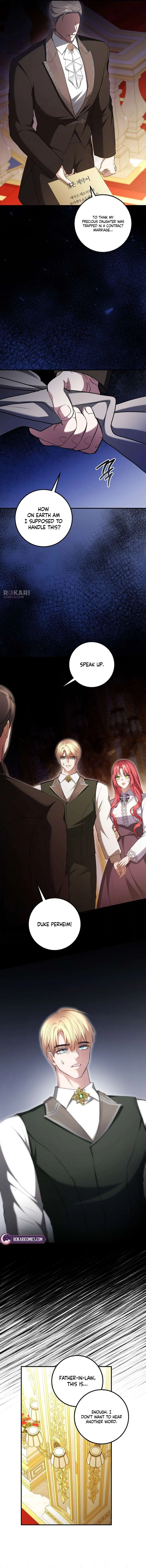 Sub-Male Lead, You Said It Was A Contract Marriage? Chapter 45 – Page 10