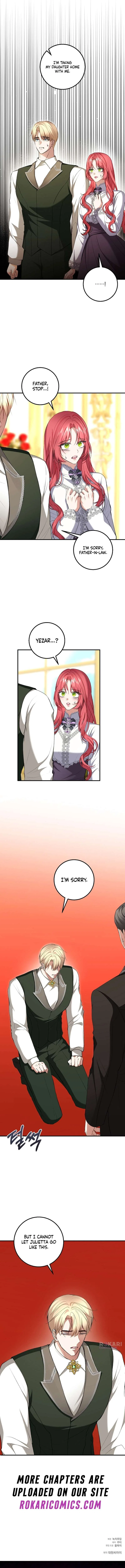 Sub-Male Lead, You Said It Was A Contract Marriage? Chapter 45 – Page 11