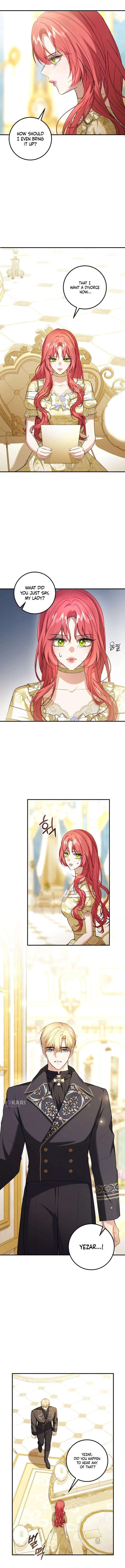 Sub-Male Lead, You Said It Was A Contract Marriage? Chapter 44 – Page 2