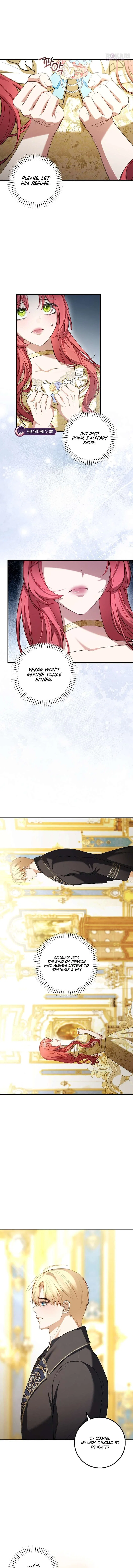 Sub-Male Lead, You Said It Was A Contract Marriage? Chapter 44 – Page 4