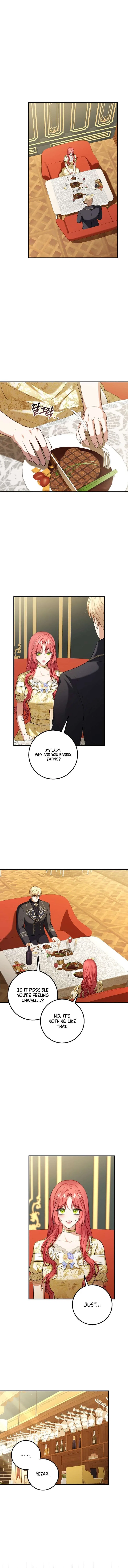 Sub-Male Lead, You Said It Was A Contract Marriage? Chapter 44 – Page 6