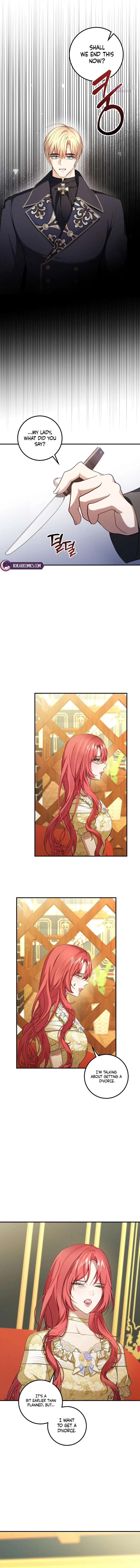 Sub-Male Lead, You Said It Was A Contract Marriage? Chapter 44 – Page 7