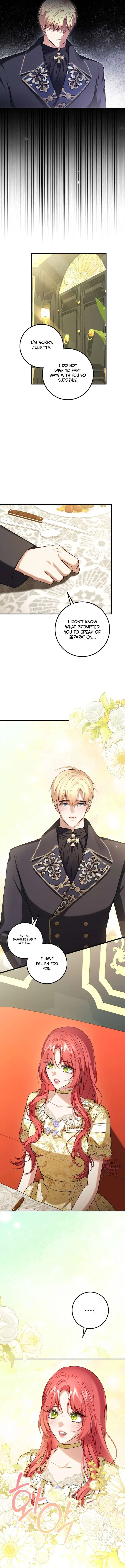 Sub-Male Lead, You Said It Was A Contract Marriage? Chapter 44 – Page 9