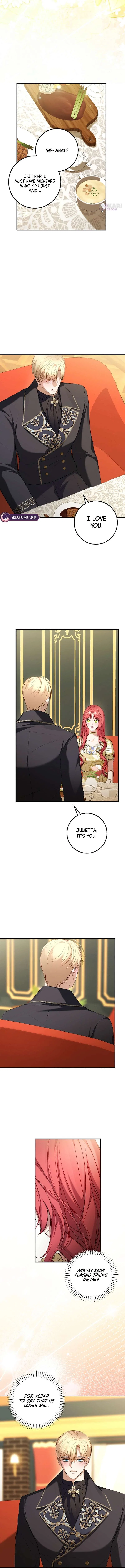 Sub-Male Lead, You Said It Was A Contract Marriage? Chapter 44 – Page 10