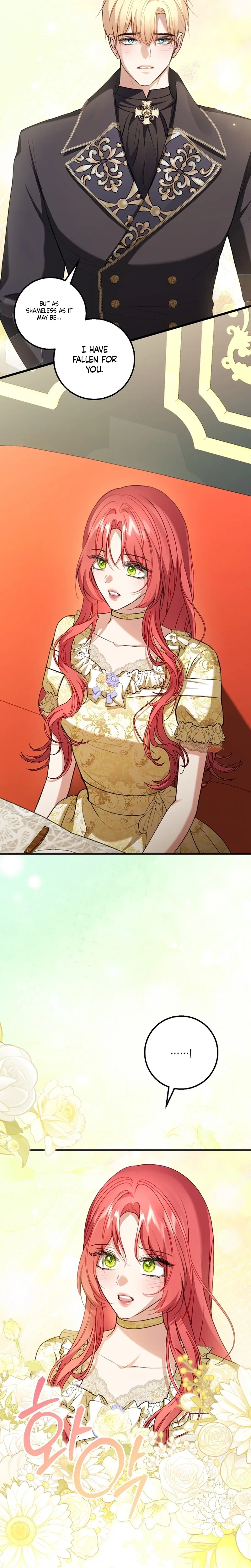 Sub-Male Lead, You Said It Was A Contract Marriage? Chapter 44 – Page 14