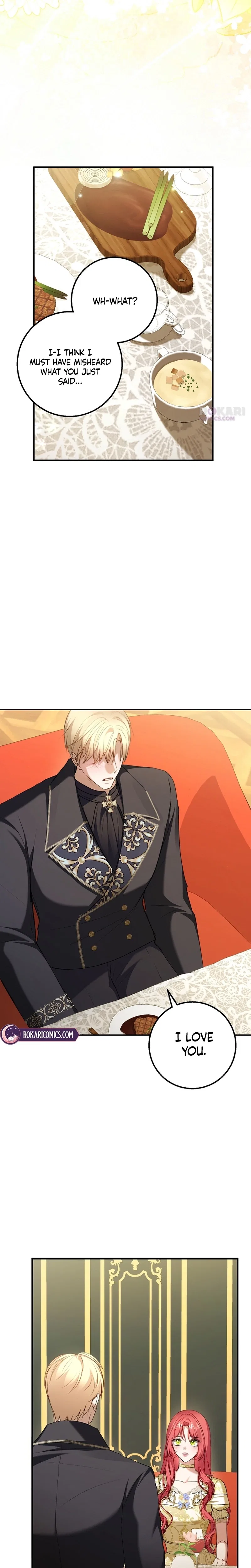 Sub-Male Lead, You Said It Was A Contract Marriage? Chapter 44 – Page 15