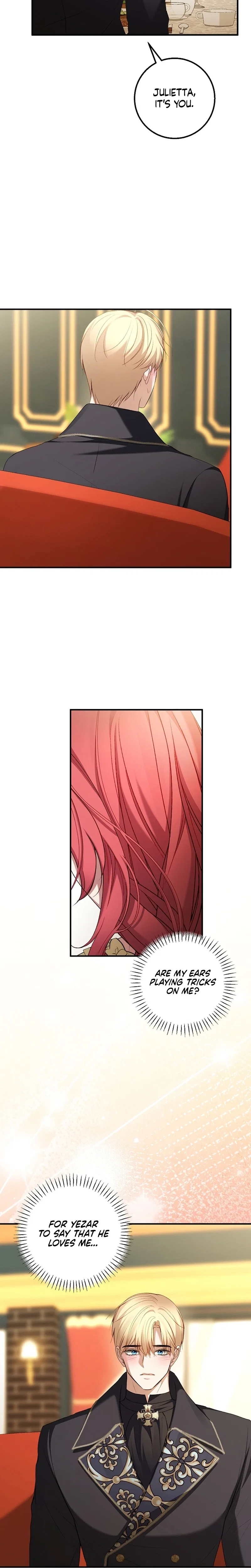 Sub-Male Lead, You Said It Was A Contract Marriage? Chapter 44 – Page 16