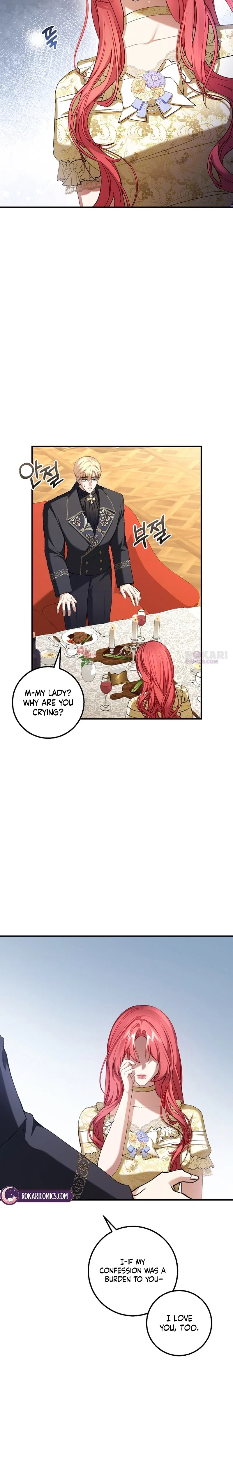 Sub-Male Lead, You Said It Was A Contract Marriage? Chapter 44 – Page 18