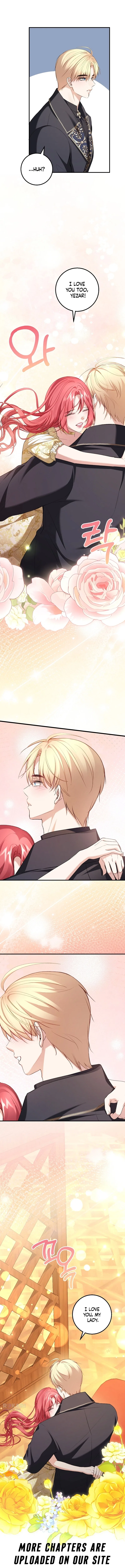 Sub-Male Lead, You Said It Was A Contract Marriage? Chapter 44 – Page 19