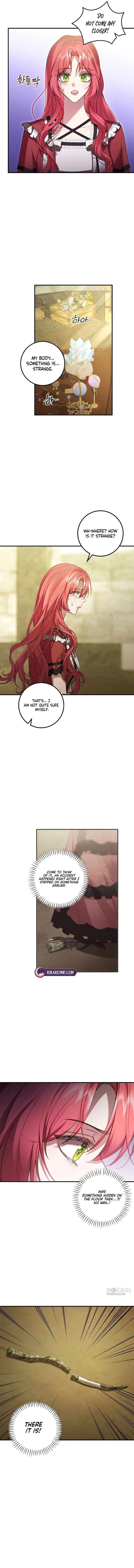 Sub-Male Lead, You Said It Was A Contract Marriage? Chapter 43 – Page 2