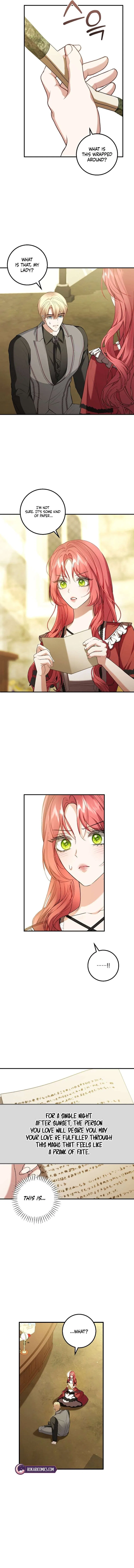 Sub-Male Lead, You Said It Was A Contract Marriage? Chapter 43 – Page 3
