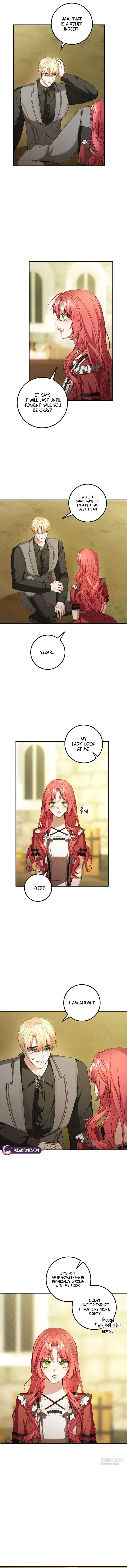 Sub-Male Lead, You Said It Was A Contract Marriage? Chapter 43 – Page 5
