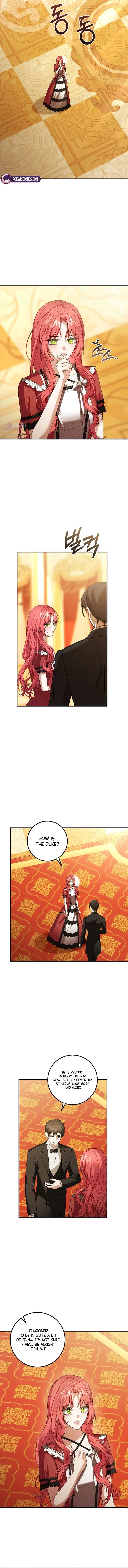 Sub-Male Lead, You Said It Was A Contract Marriage? Chapter 43 – Page 7