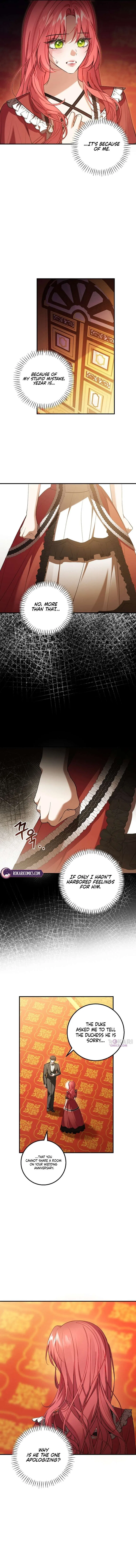 Sub-Male Lead, You Said It Was A Contract Marriage? Chapter 43 – Page 8