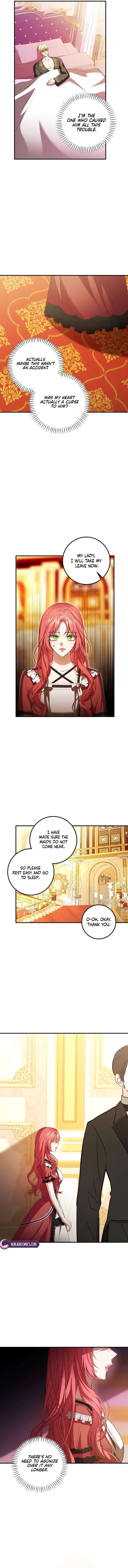 Sub-Male Lead, You Said It Was A Contract Marriage? Chapter 43 – Page 9