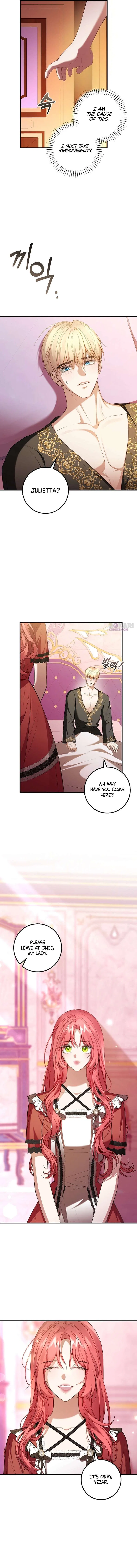 Sub-Male Lead, You Said It Was A Contract Marriage? Chapter 43 – Page 10