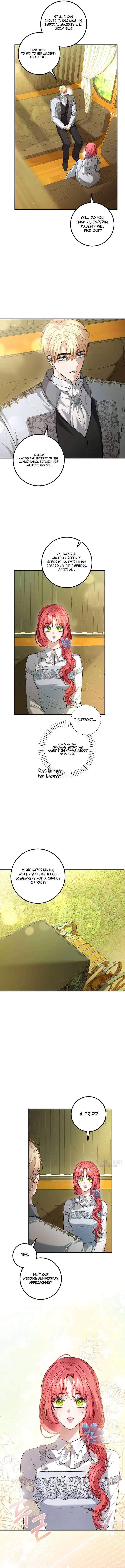 Sub-Male Lead, You Said It Was A Contract Marriage? Chapter 42 – Page 2