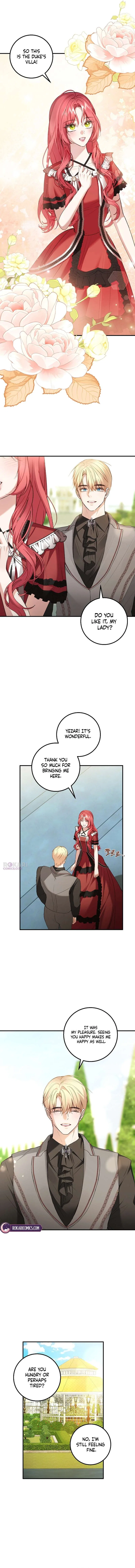 Sub-Male Lead, You Said It Was A Contract Marriage? Chapter 42 – Page 4