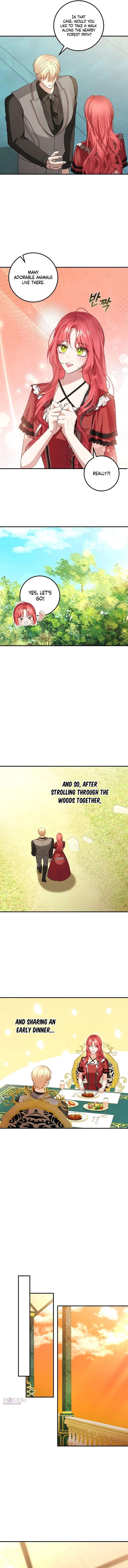 Sub-Male Lead, You Said It Was A Contract Marriage? Chapter 42 – Page 5