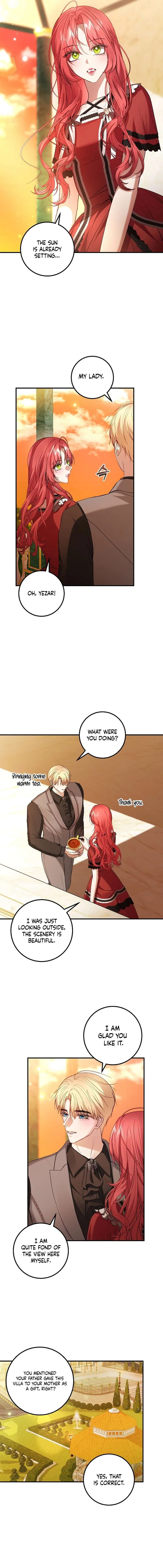 Sub-Male Lead, You Said It Was A Contract Marriage? Chapter 42 – Page 6