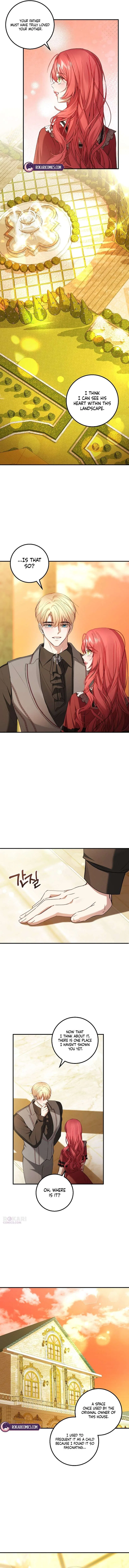 Sub-Male Lead, You Said It Was A Contract Marriage? Chapter 42 – Page 7
