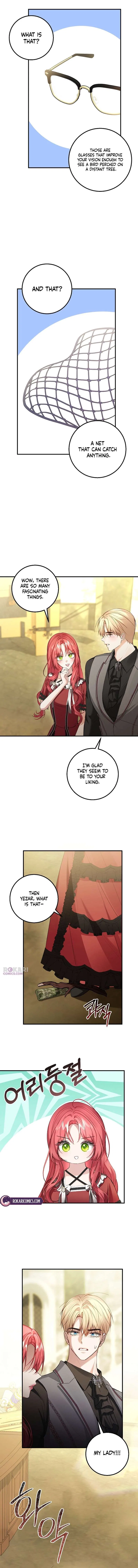 Sub-Male Lead, You Said It Was A Contract Marriage? Chapter 42 – Page 10