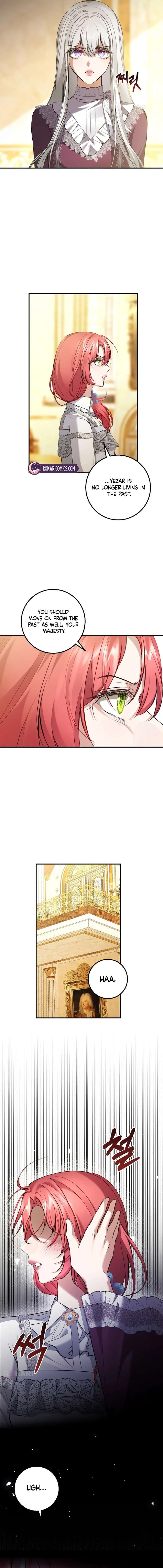 Sub-Male Lead, You Said It Was A Contract Marriage? Chapter 41 – Page 2