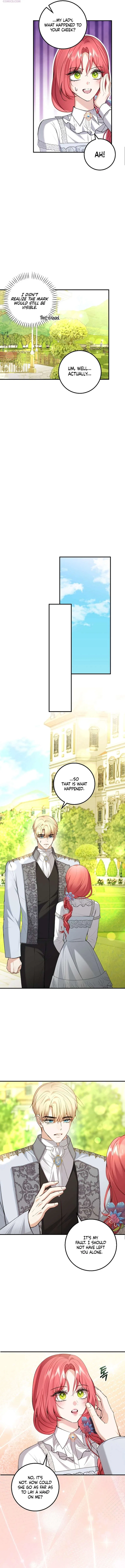 Sub-Male Lead, You Said It Was A Contract Marriage? Chapter 41 – Page 6