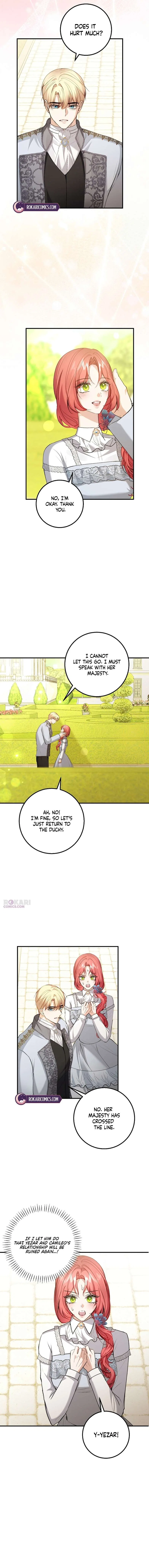 Sub-Male Lead, You Said It Was A Contract Marriage? Chapter 41 – Page 7